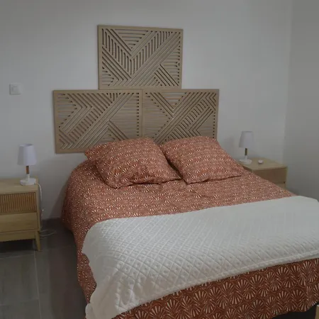 Petite Maison De Plain-pied *