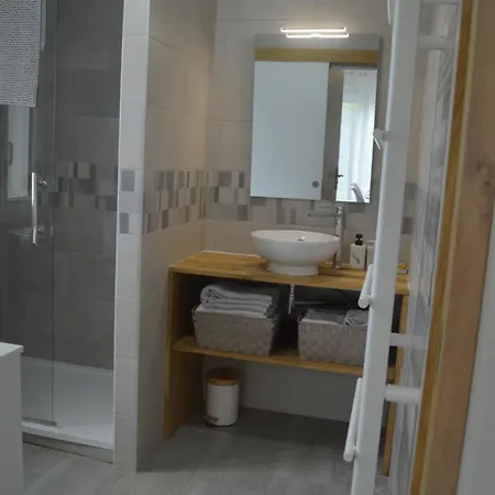 Apartment Petite Maison De Plain-pied *