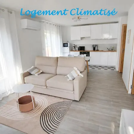Petite Maison De Plain-pied *