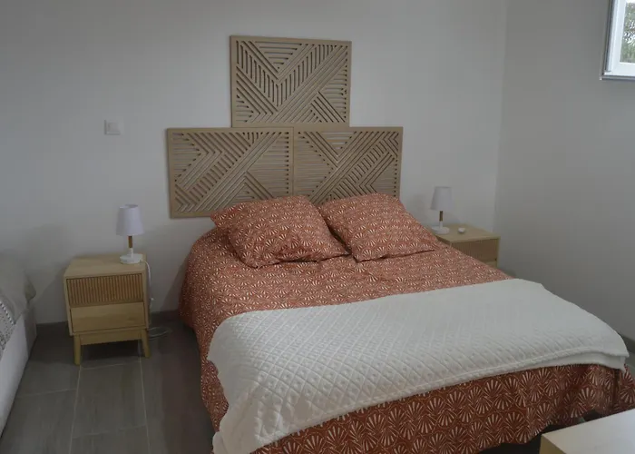 Petite Maison De Plain-pied *