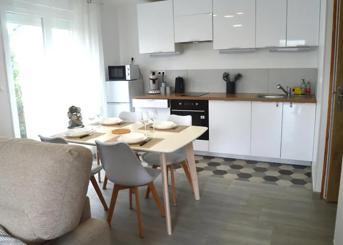 Διαμέρισμα Petite Maison De Plain-pied *